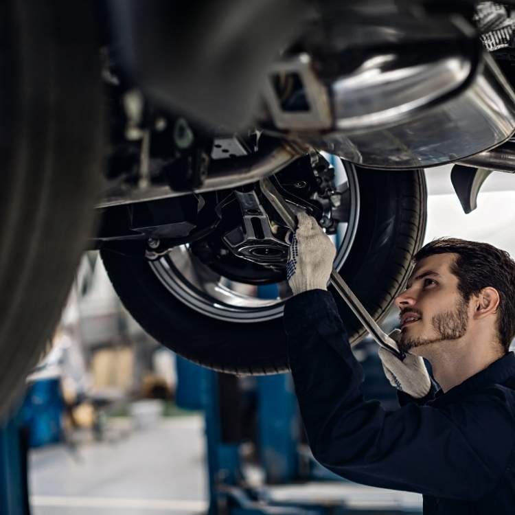 إصلاح ميكانيكي سريع للسيارات