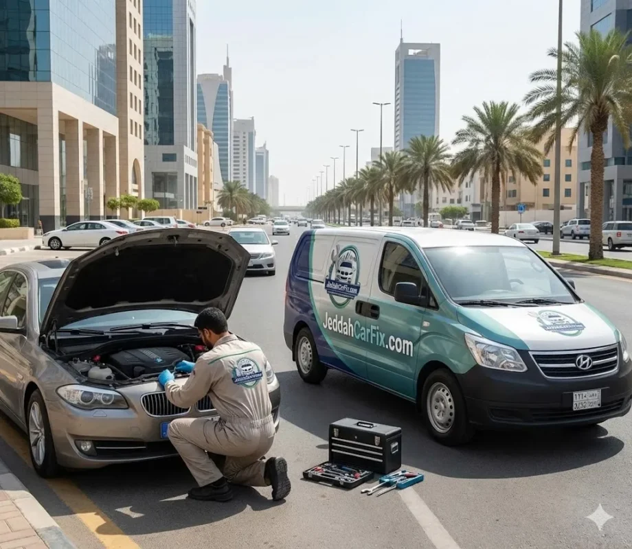 emergency car repair