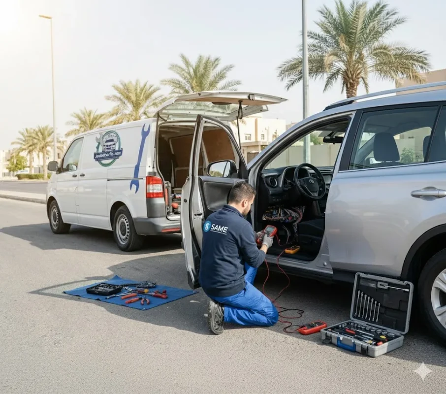 إصلاح ميكانيكي