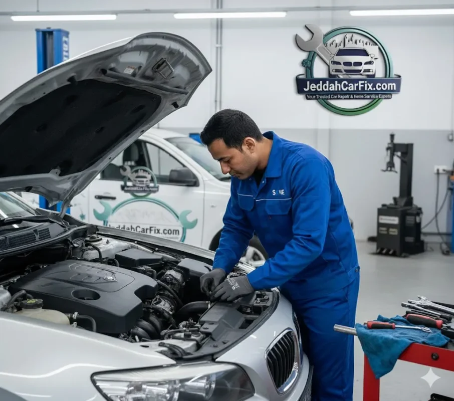 إصلاح ميكانيكي