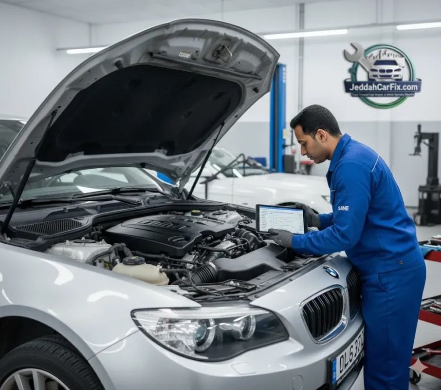 إصلاح ميكانيكي