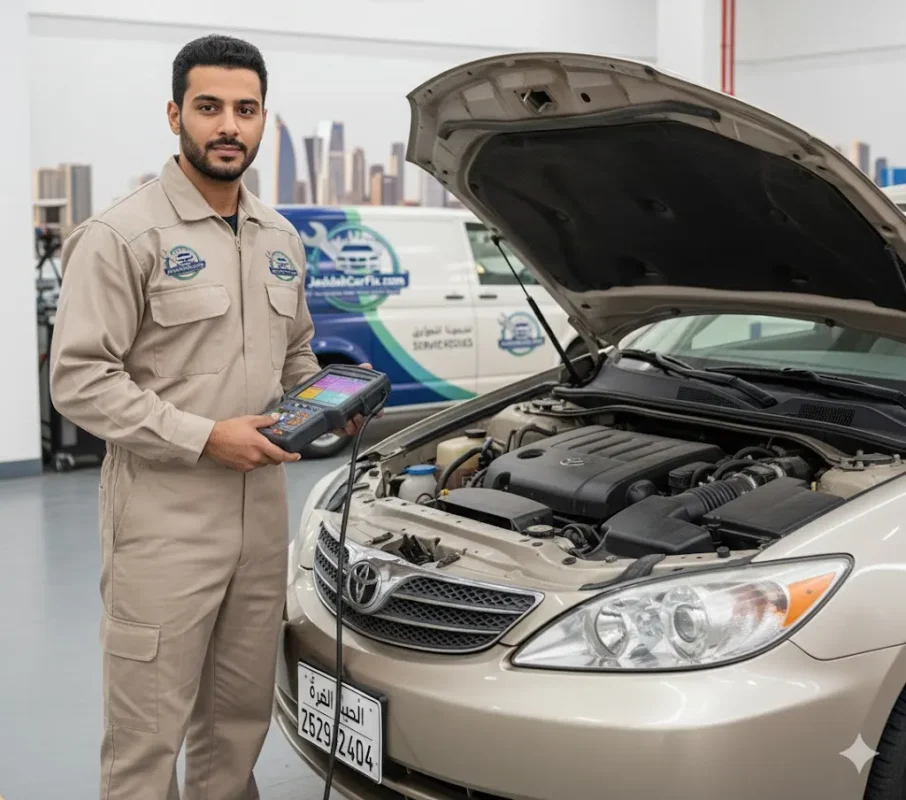 emergency car repair