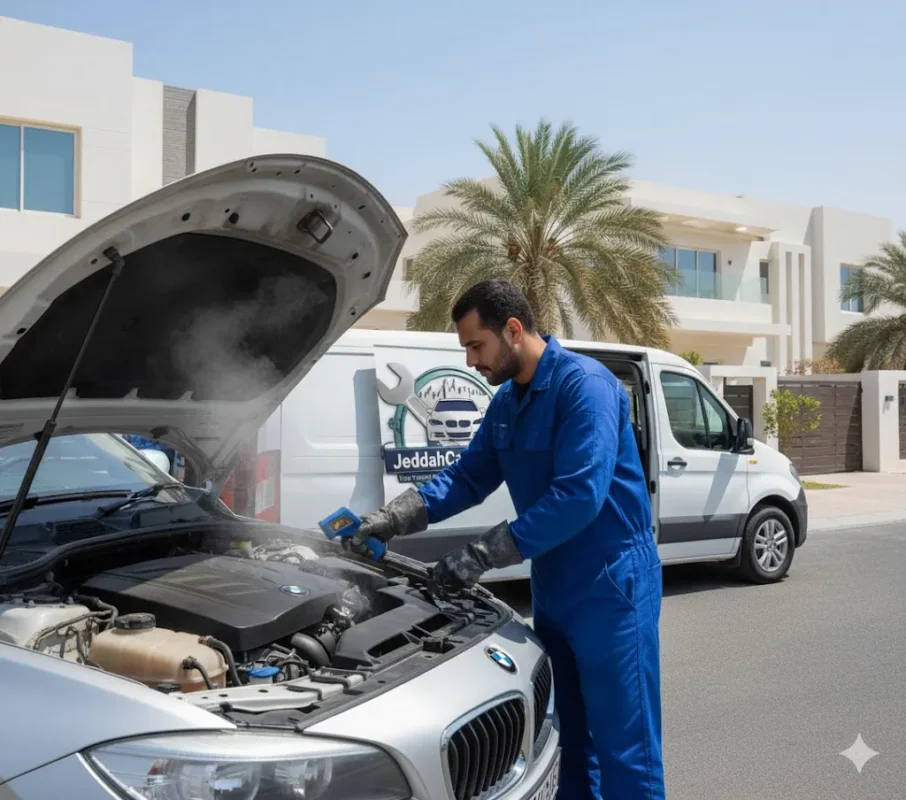 إصلاح المحرك