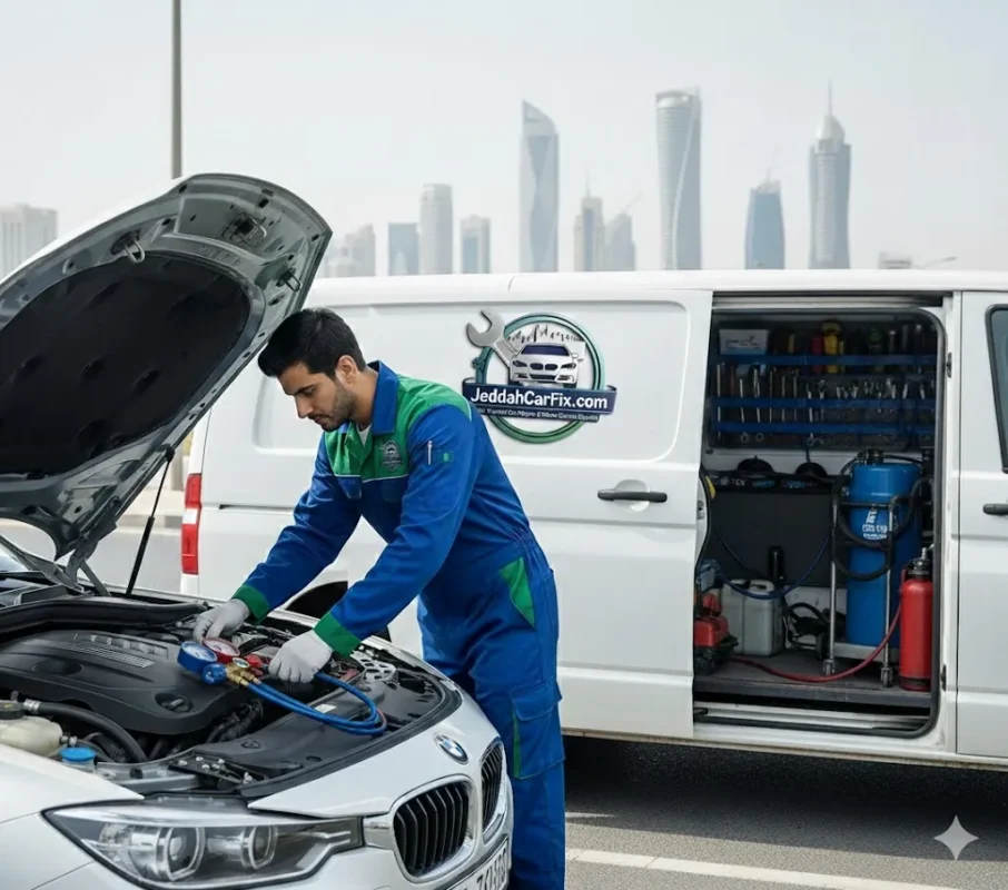 إصلاح السيارات